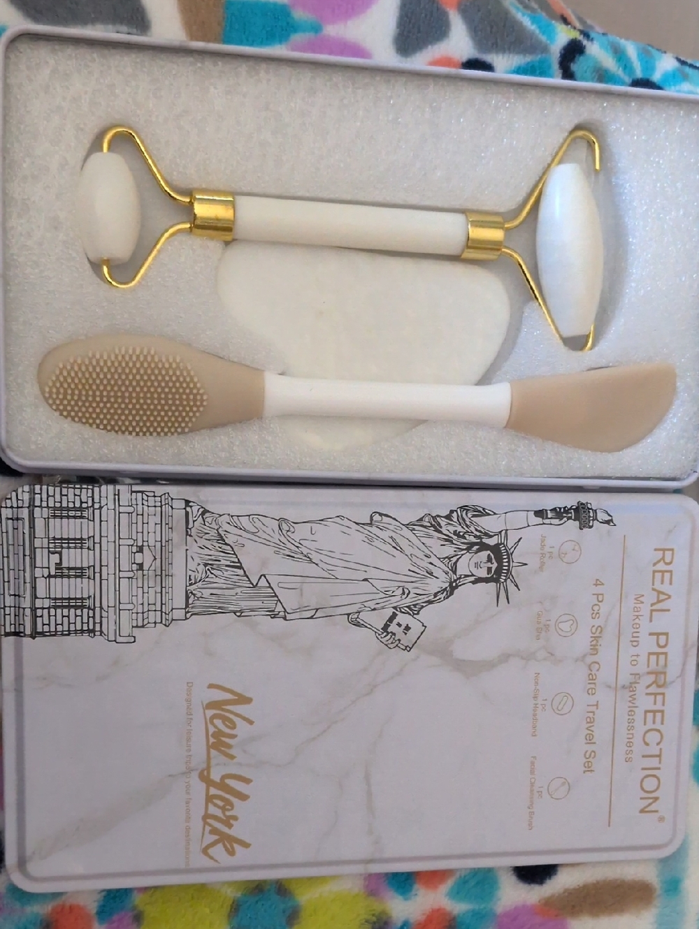 Perfection 4 Piece Skincare Set